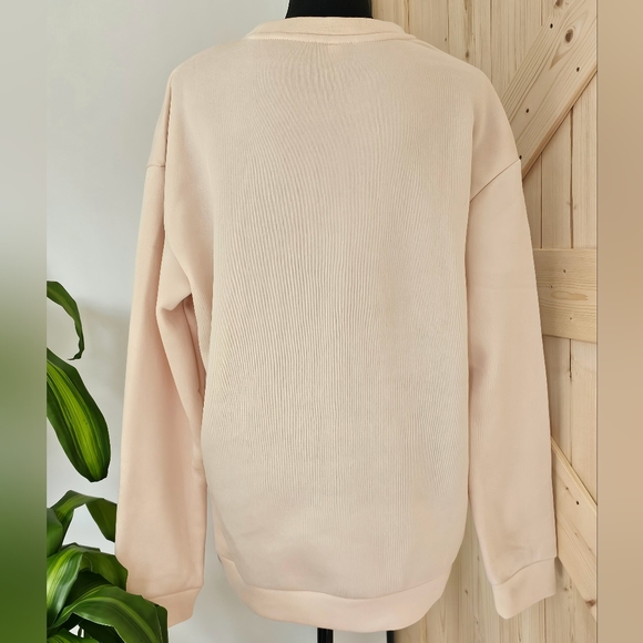 "90's Babe" women's sweatshirt size L‎ - Picture 3 of 7